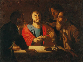 Dutch Master - The Supper at Emmaus.webp