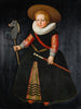 Portret młodego chłopca - Szkoła holenderska — widok dzieła