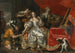 Śmierć Sophonisby według Livius XXX 15 - Szkoła Holenderska — widok dzieła