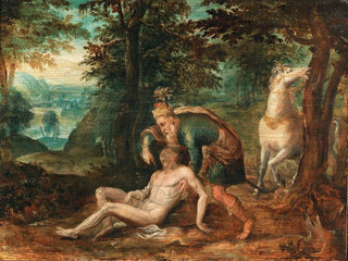 Dutch School - The Good Samaritan.webp