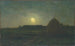 Clair de lune - Dwight William Tryon — widok dzieła