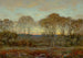 Zachód słońca - Dwight William Tryon — widok dzieła
