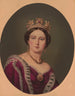 Królowa Wiktoria - Ec Middleton Co — widok dzieła