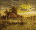 Moutons à Santa Cruz - Eanger Irving Couse — widok dzieła
