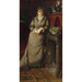 Harriet Hubbard Ayer - Eastman Johnson — widok dzieła