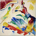 Szkic do Kompozycji II - Wassily Kandinsky — widok dzieła