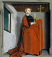 Ecclesia - Konrad Witz — widok dzieła