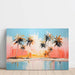 Reprodukcja obrazu Eclat Tropical | Plakat vintage