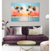 Reprodukcja obrazu Eclat Tropical | Plakat vintage
