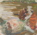 Ecorcher un hippopotame - Akseli Gallen-Kallela — widok dzieła