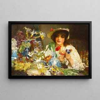 Edgar Bundy - The florist.webp