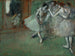 Grupa tancerzy - Edgar Degas — widok dzieła