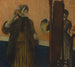 U modistek - Edgar Degas — widok dzieła