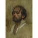 autoportret - Edgar Degas — widok dzieła