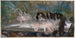 baletu w Operze Paryskiej - Edgar Degas — widok dzieła