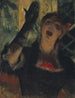 Café Singer - Edgar Degas — widok dzieła