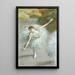 Reprodukcja obrazu Tancerka w zieleni - Edgar Degas