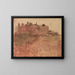Village des étoiles - Edgar Degas — oprawiony obraz na ścianie