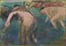 Kobiety w kąpieli - Edgar Degas — widok dzieła