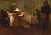 Wnętrze - Edgar Degas — widok dzieła