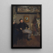 Reprodukcja obrazu James Jacques Joseph Tissot 1836-1902 - Edgar Degas