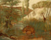 Le Sanglier - Edgar Degas — widok dzieła