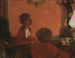 Madame Camus - Edgar Degas — widok dzieła