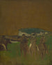 Balade matinale - Edgar Degas — widok dzieła
