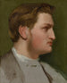 portretu Paula Valpinçona - Edgar Degas — widok dzieła