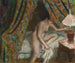 emerytalny - Edgar Degas — widok dzieła