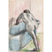 Reprodukcja obrazu Le Bain - Edgar Degas