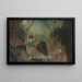 La Loge - Edgar Degas — oprawiony obraz na ścianie
