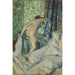 Le Bain du matin - Edgar Degas — widok dzieła