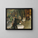 La Répétition du ballet sur scène - Edgar Degas — widok dzieła
