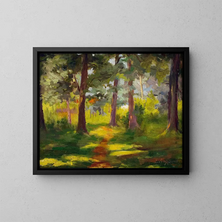 Edgar Julian Bissell - Landscape.webp