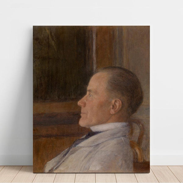 Reprodukcja obrazu Edmond Khnopff, ojciec malarza - Fernand Khnopff