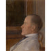 Reprodukcja obrazu Edmond Khnopff, ojciec malarza - Fernand Khnopff