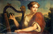 Alegoria de la Muzyka - Edmond Collignon — widok dzieła