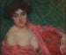 Młodzież - Edmond François Aman-Jean — widok dzieła