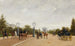 L'avenue du Bois de Boulogne - Edmond Grandjean — widok dzieła