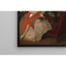 Reprodukcja obrazu Edmondo i Thérèse Morbilli - Edgar Degas