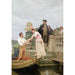 Reprodukcja obrazu Ułóż swoją delikatną dłoń w mojej i zaufaj mi - Edmund Blair Leighton