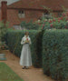 Le billet doux - Edmund Blair Leighton — widok dzieła