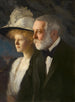Henry Clay i Helen Frick - Edmund Charles Tarbell — widok dzieła