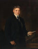 Herbert Clark Hoover - Edmund Charles Tarbell — widok dzieła