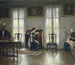 Matka i Maria - Edmund Charles Tarbell — widok dzieła