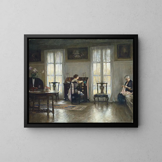 Edmund Charles Tarbell - Mother and Mary.webp