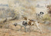 Chiens de chasse - Edmund Henry Osthaus — widok dzieła