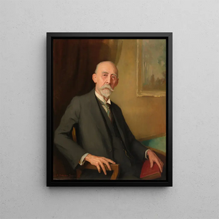 Edmund Hodgson Smart - Dr William H Holmes.webp