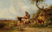 Powrót do domu - Edmund Mahlknecht — widok dzieła